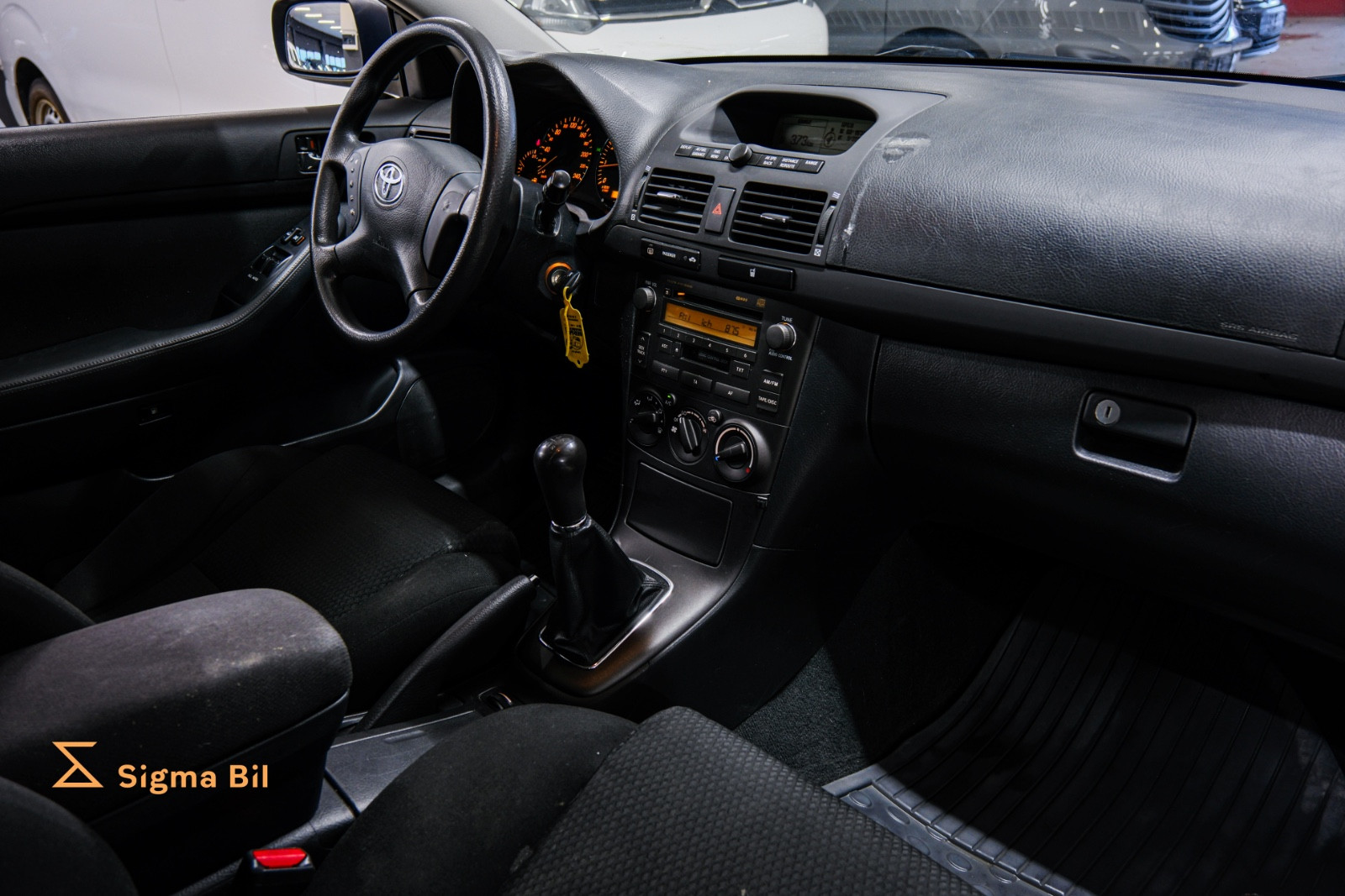 Bilde av Toyota Avensis