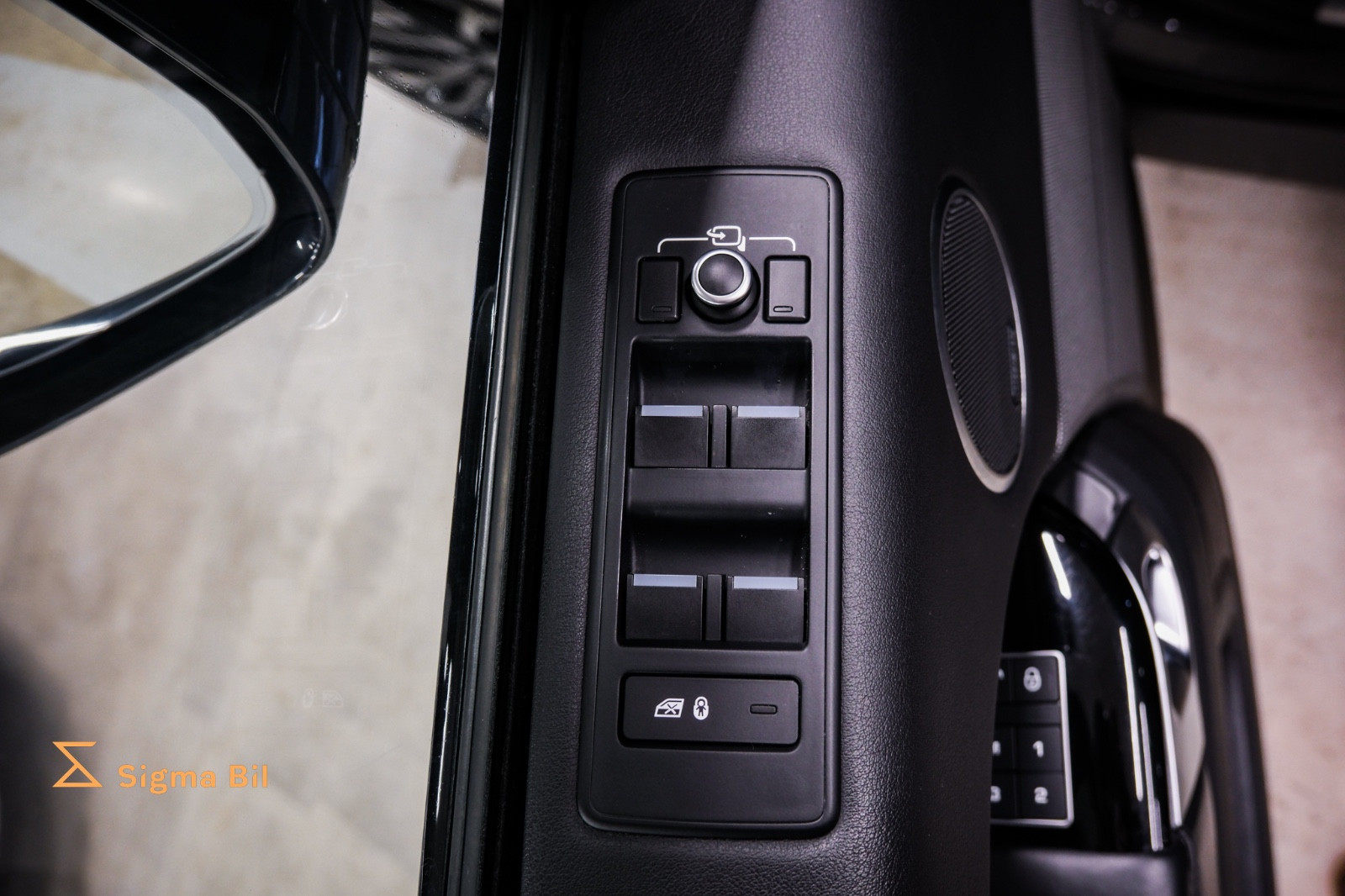 Bilde av Land Rover Range Rover Sport