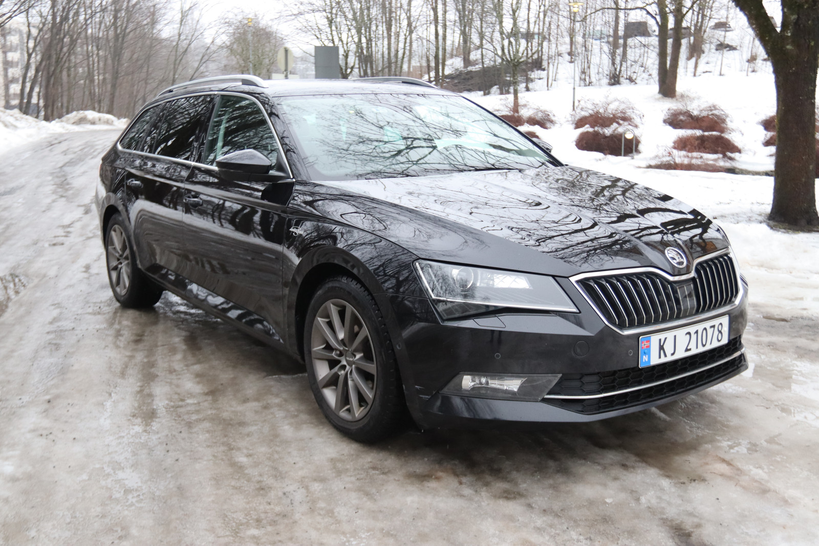 Skoda Superb 2,0 TDI 190hk L&K 4x4 aut