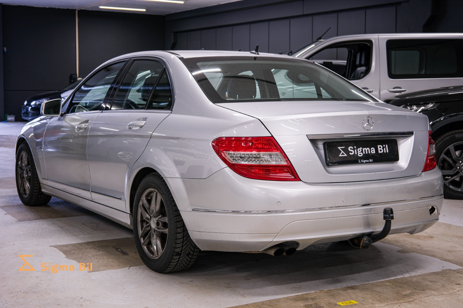 Bilde av Mercedes-Benz C-Klasse