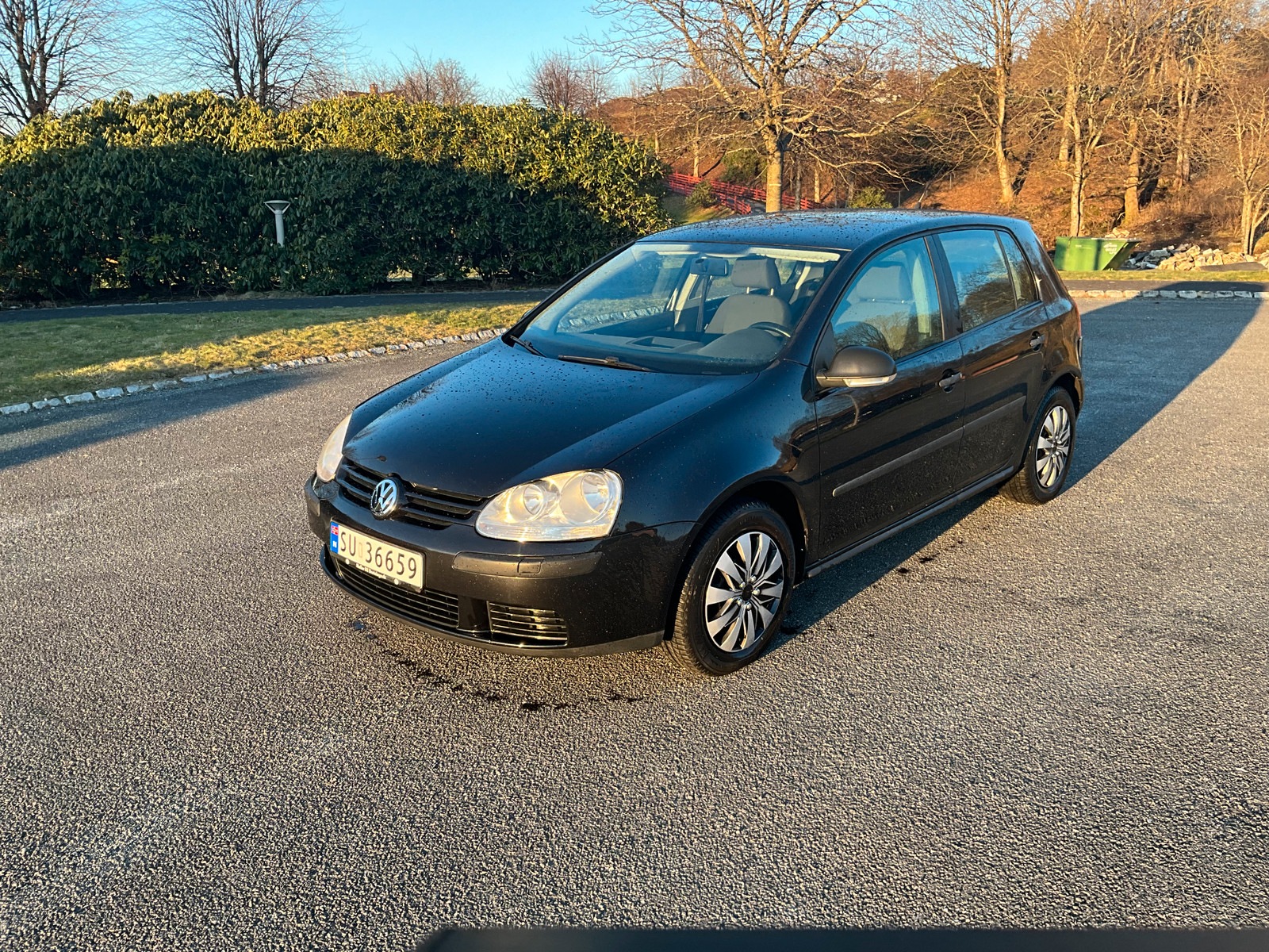 Volkswagen Golf 1,4 80hk Trendline