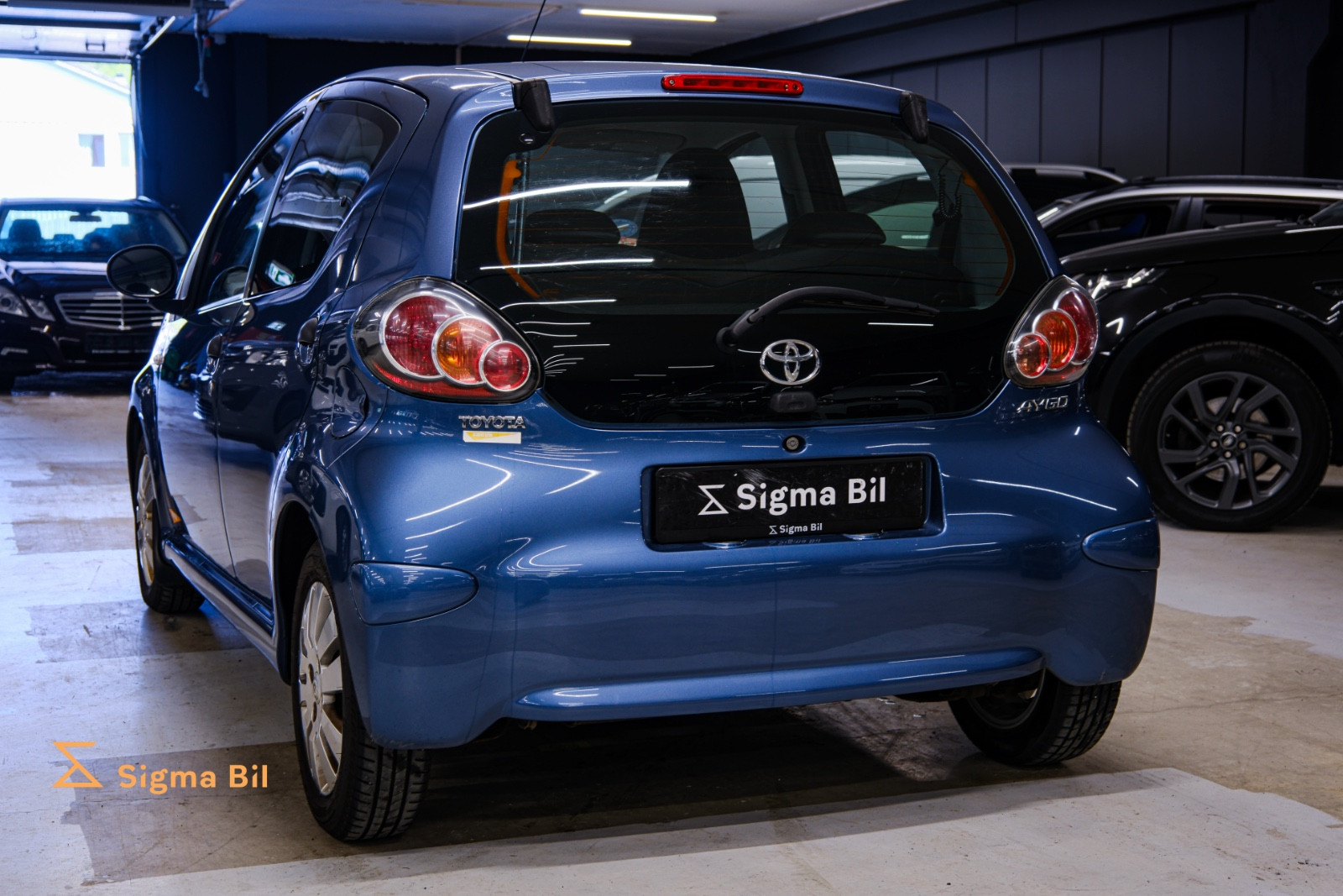 Bilde av Toyota Aygo