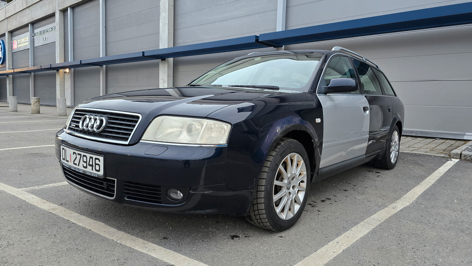 Audi A6 2