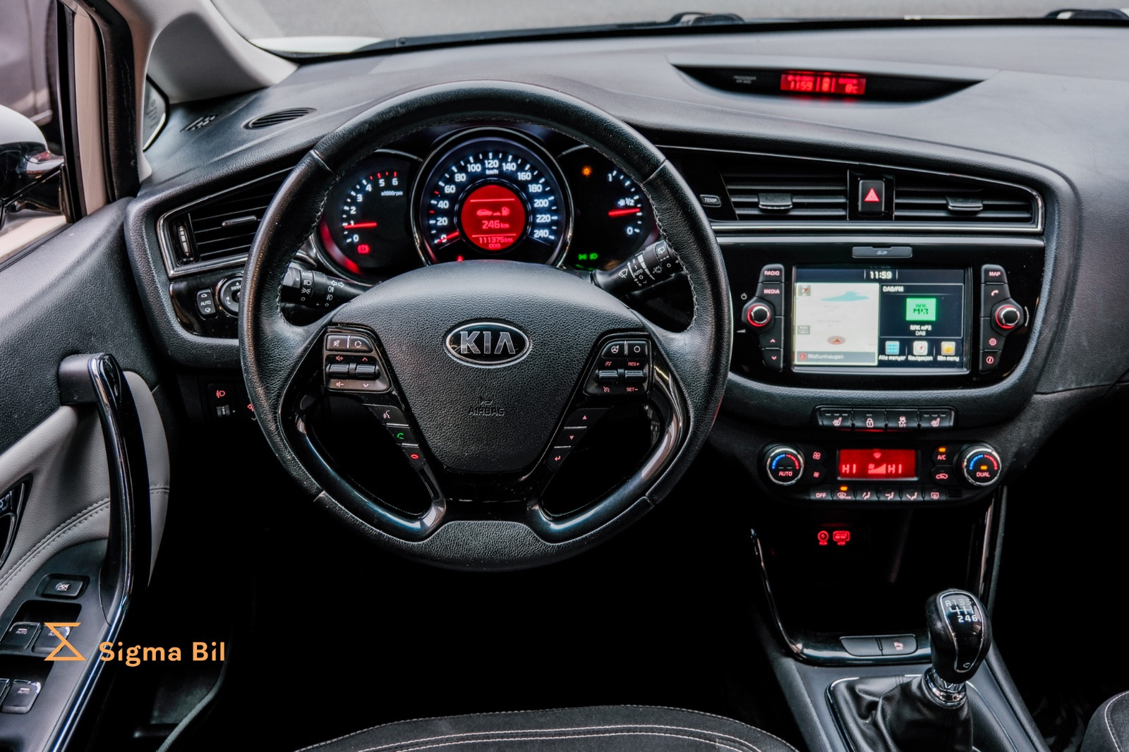Bilde av Kia Cee'd