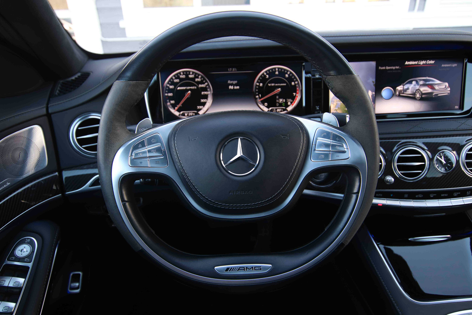 Hovedbilde av Mercedes-Benz S-Klasse