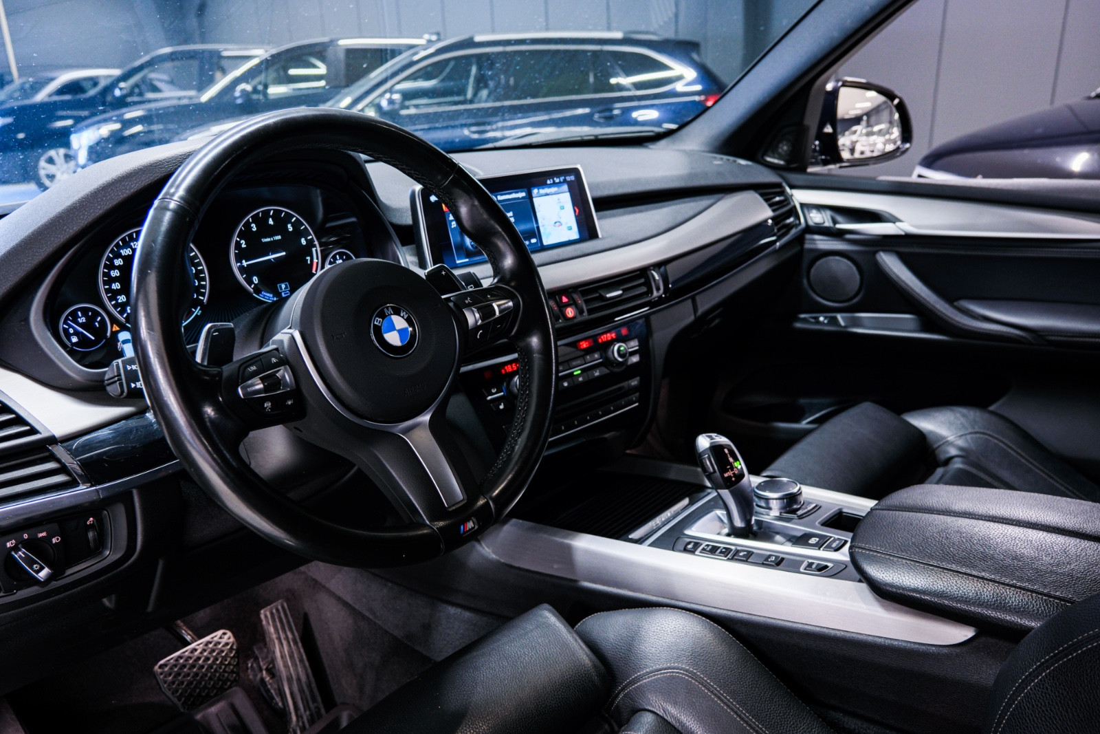 Bilde av BMW X5