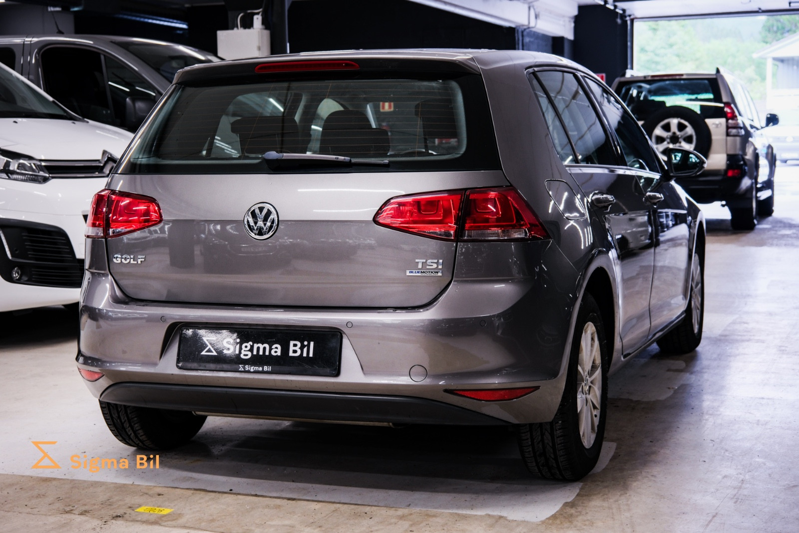 Bilde av Volkswagen Golf