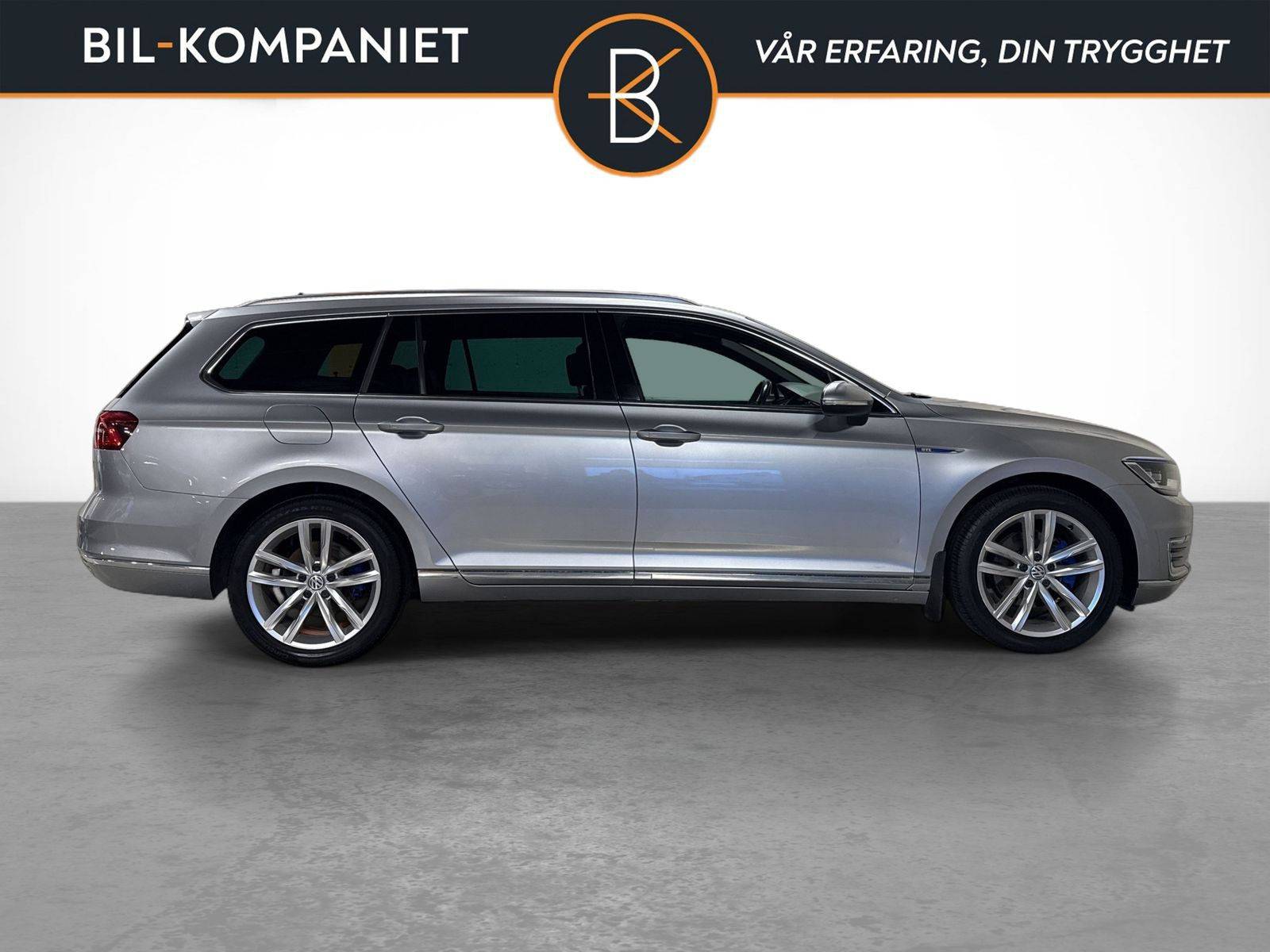 Volkswagen Passat | GTE | Topp utstyrt | Parkvarmer | Krok | LED | Kamera 2