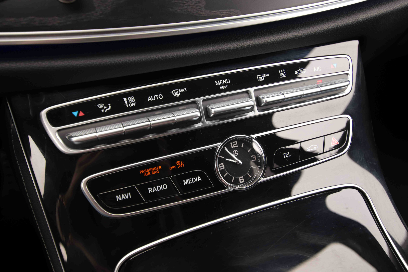 Hovedbilde av Mercedes-Benz E-Klasse