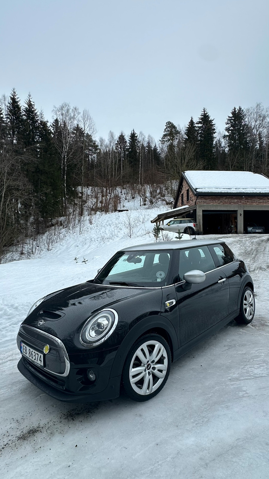 MINI Cooper SE Cooper S E Experience 3-d 2