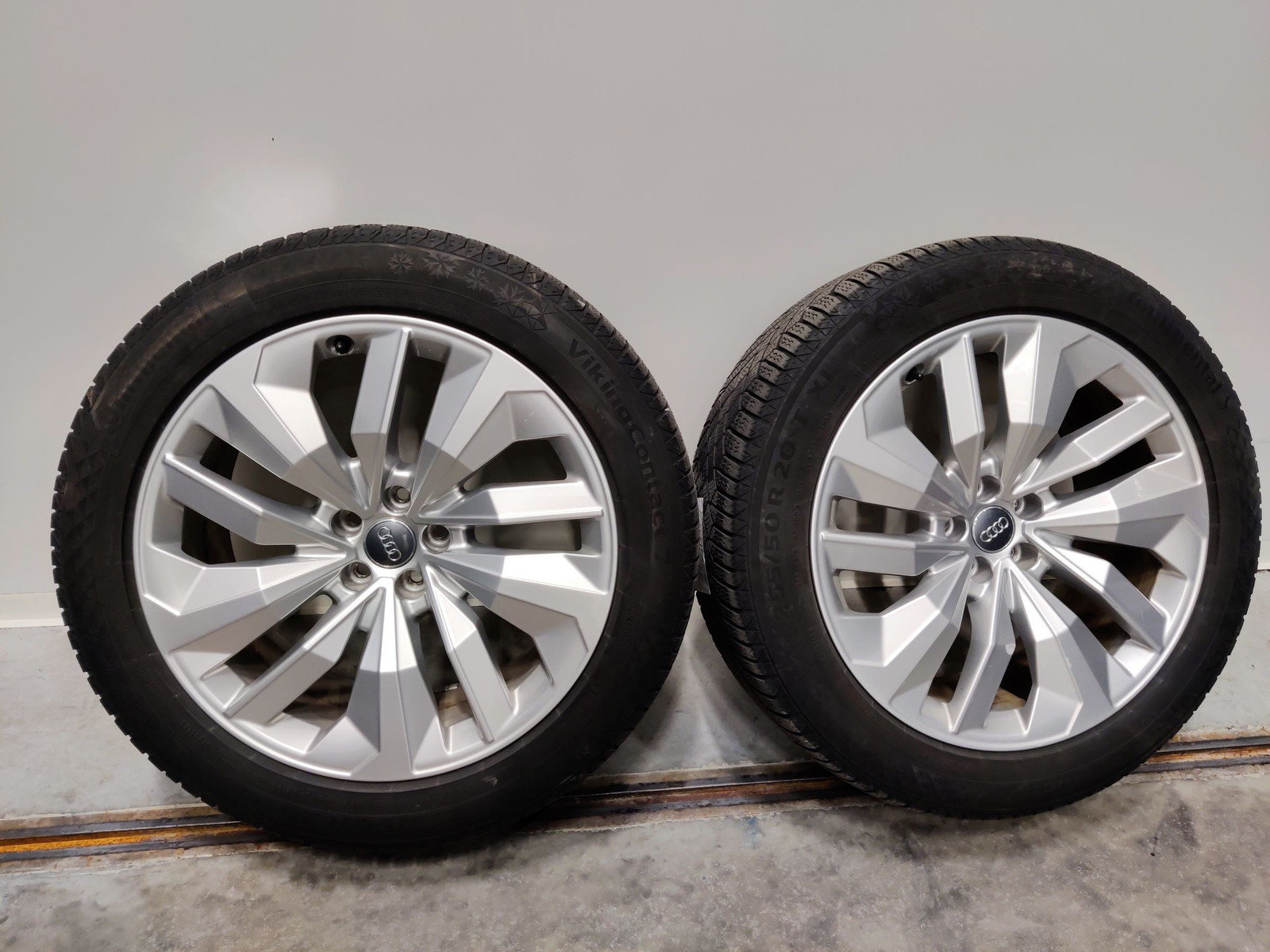 Hovedbilde av Audi e-tron Sportback