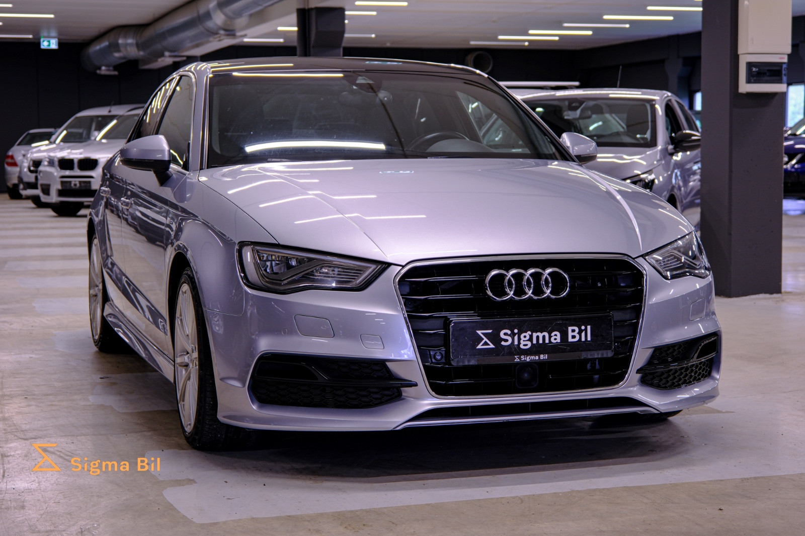 Bilde av Audi A3