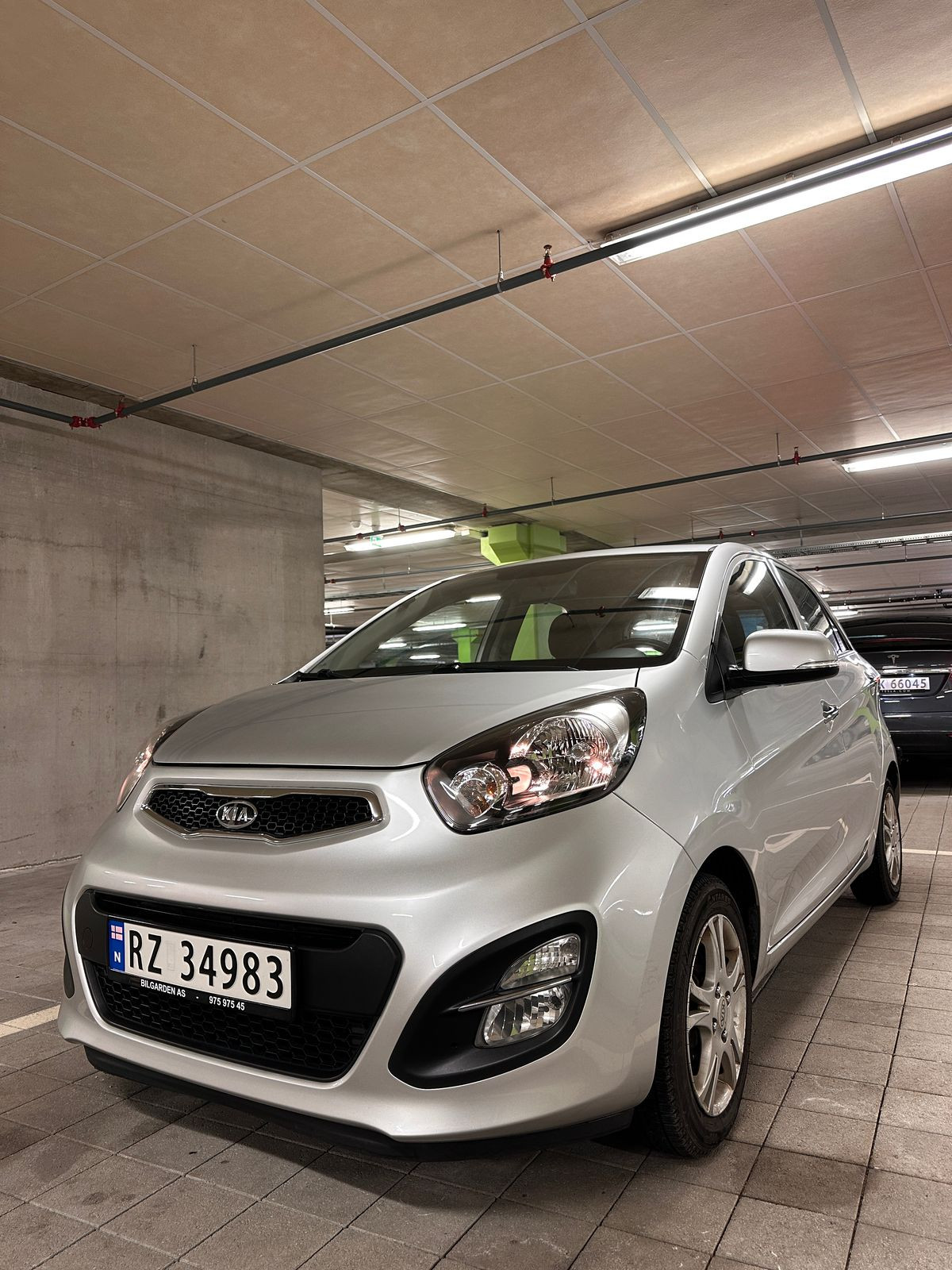 Kia Picanto 1,2 Exclusive EcoDynamics