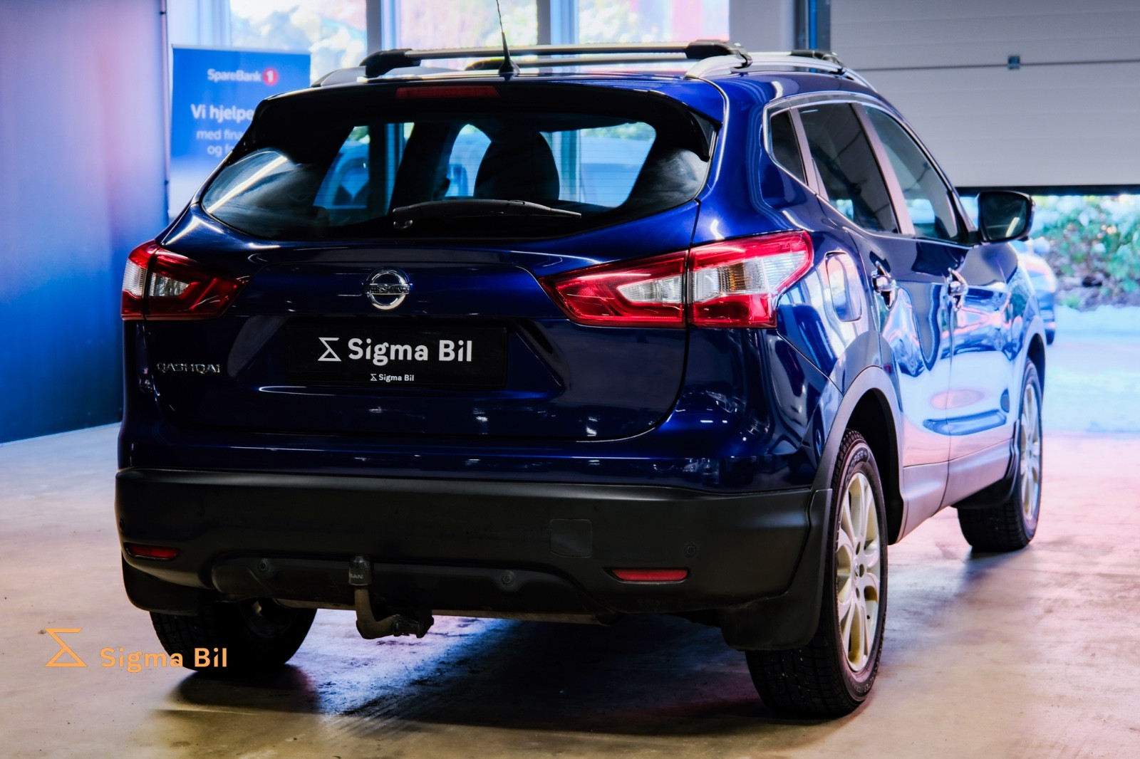 Bilde av Nissan Qashqai