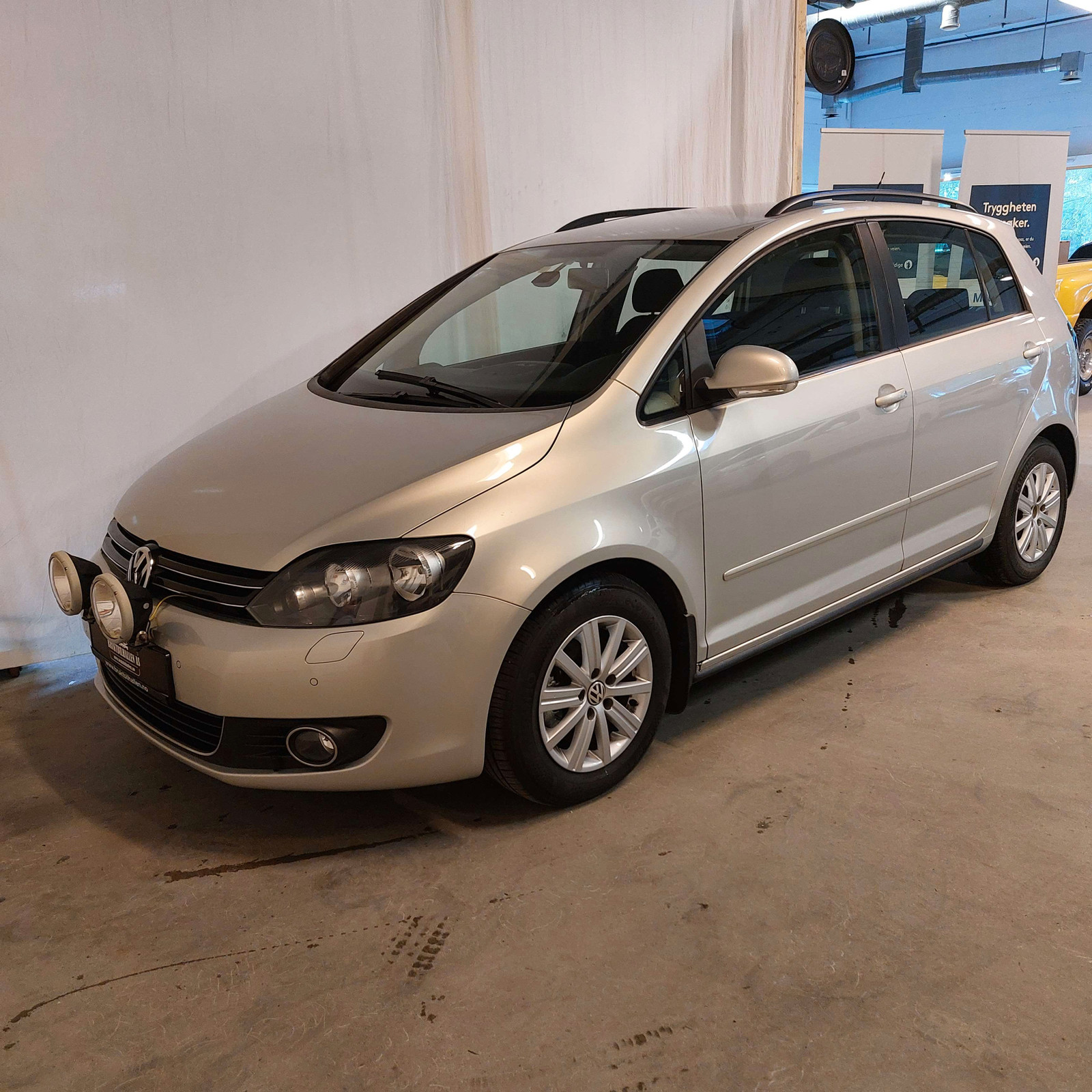 Hovedbilde av Volkswagen Golf Plus