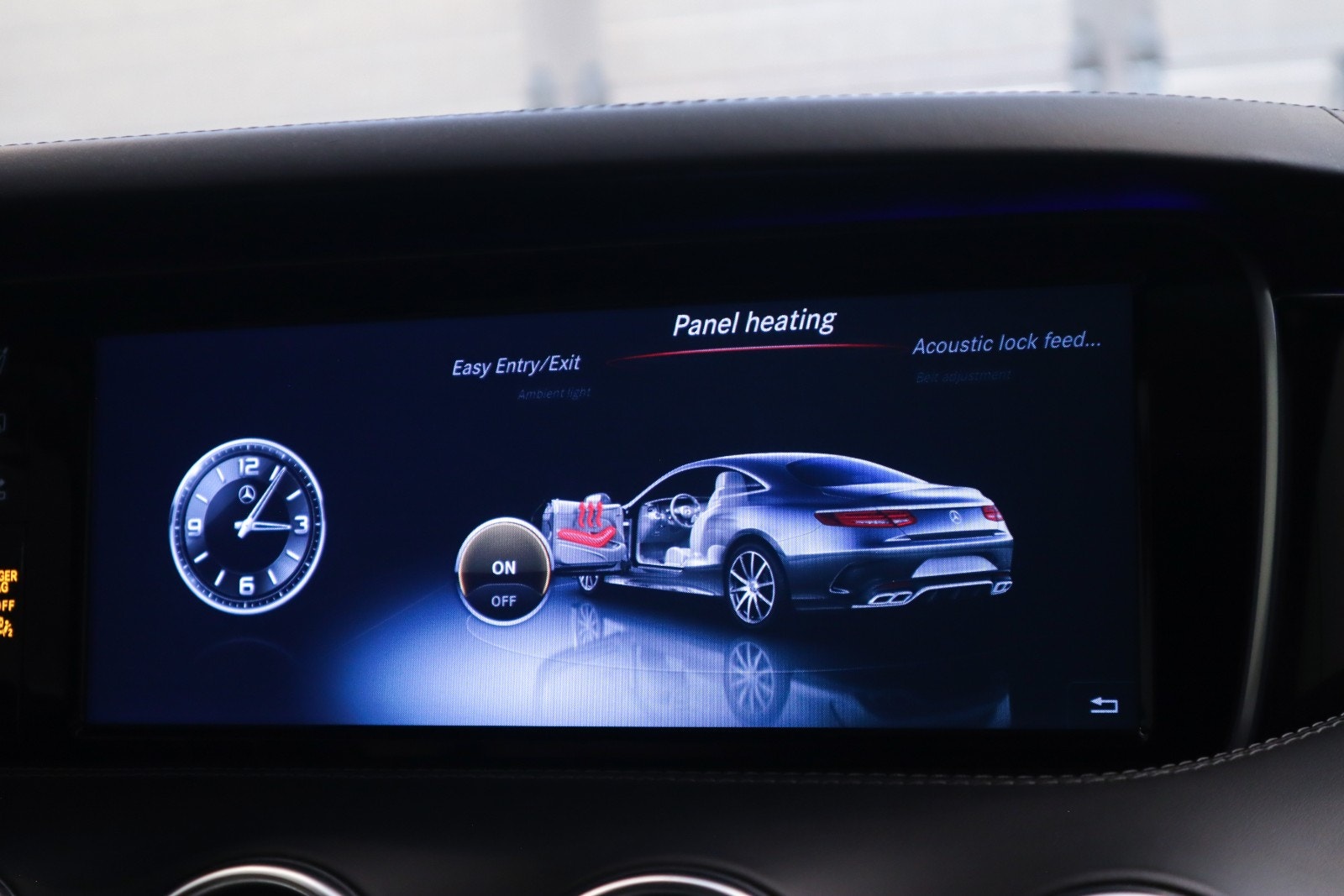 Hovedbilde av Mercedes-Benz S-Klasse