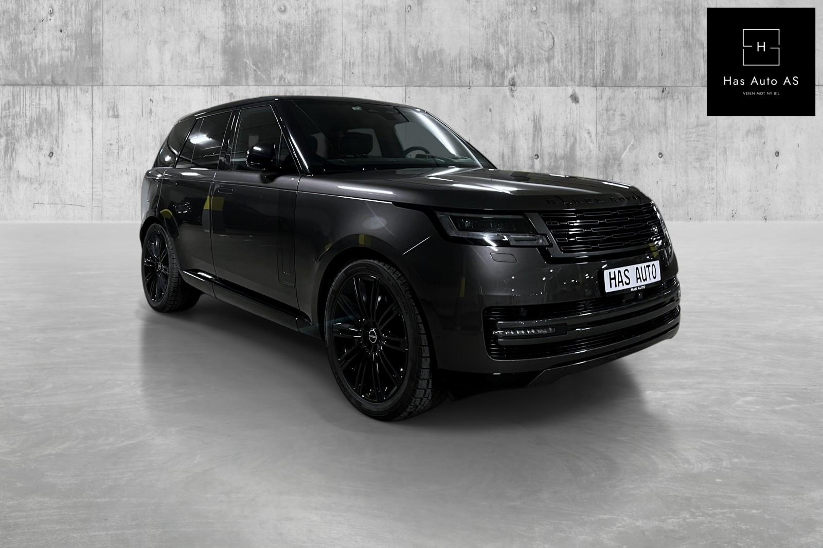 Hovedbilde av Land Rover Range Rover