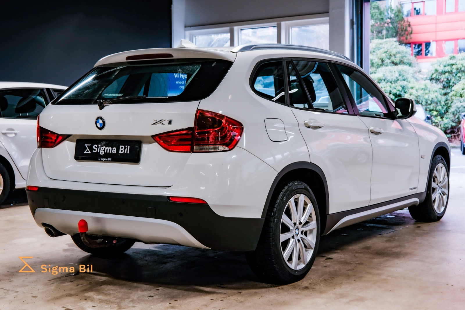 Bilde av BMW X1