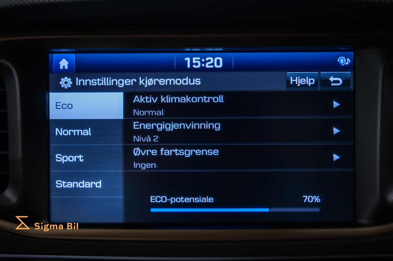 Bilde av Hyundai IONIQ