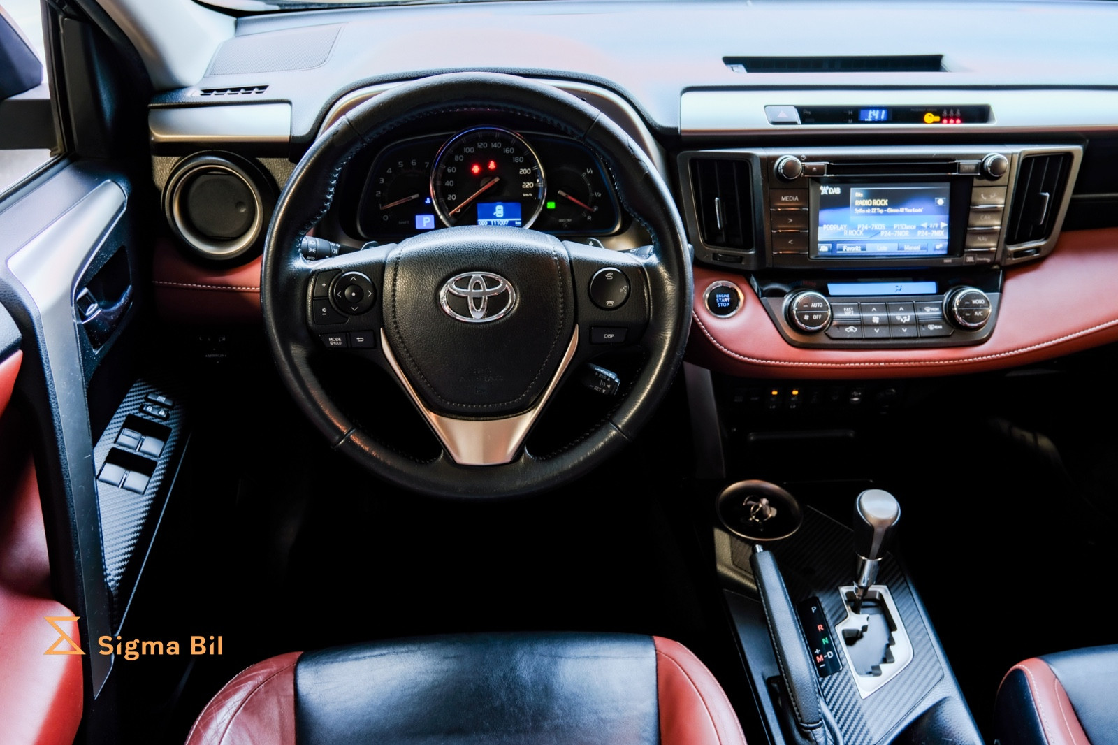 Bilde av Toyota RAV4