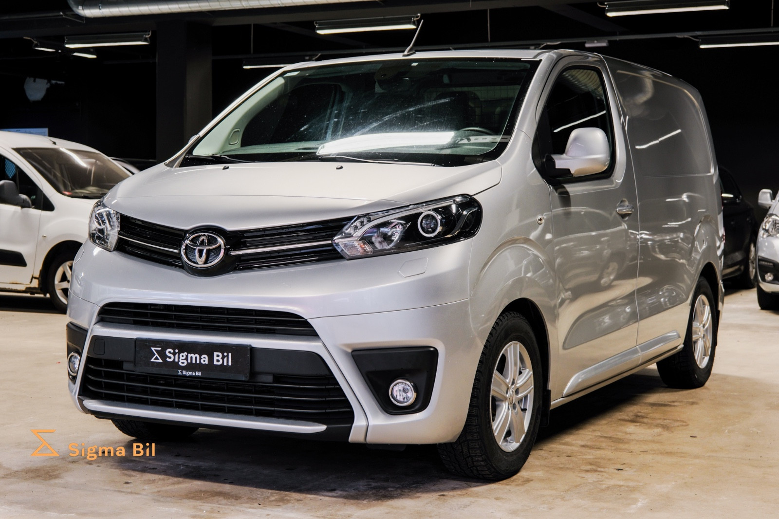 Bilde av Toyota Proace