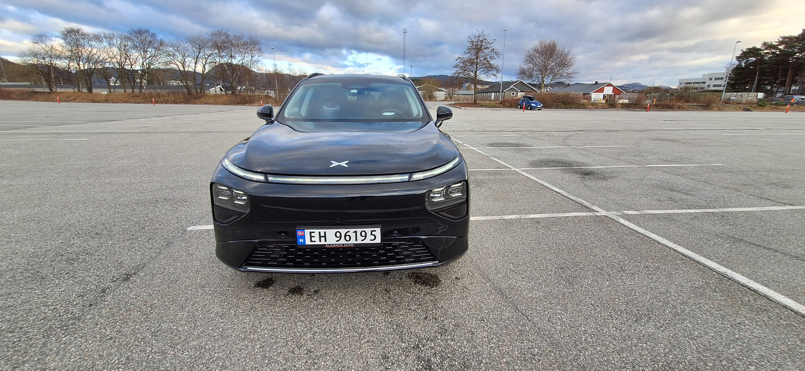 XPeng G9 LR RWD, Premium Comfort & Audio Pack- Rekk. 570 km