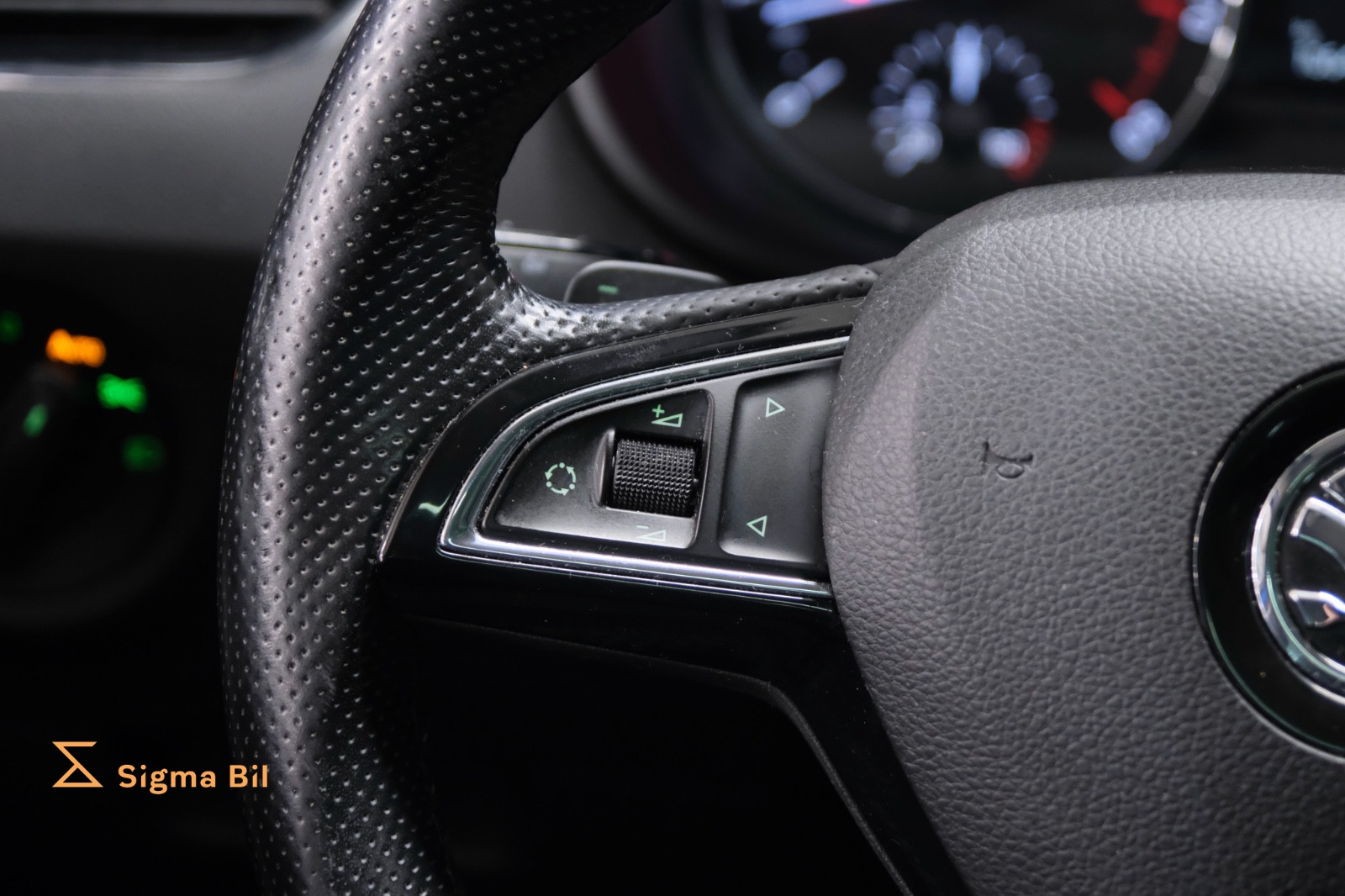 Bilde av Skoda Octavia
