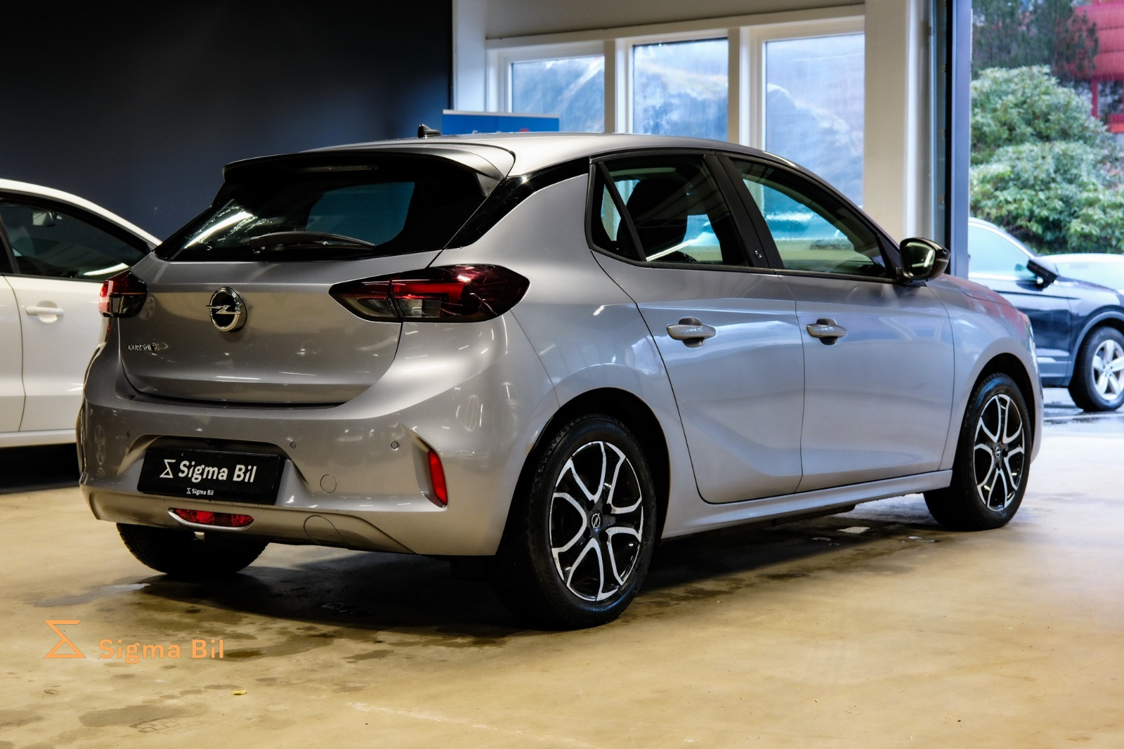 Bilde av Opel Corsa