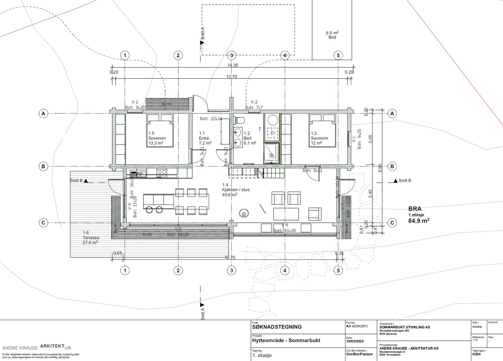 Plan 1