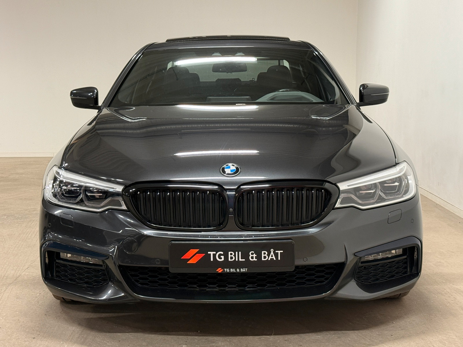 BMW 5-serie 530e xDrive 252HK M-Sport - A.LED/360/HUD/LUKE/KROK +++ 3