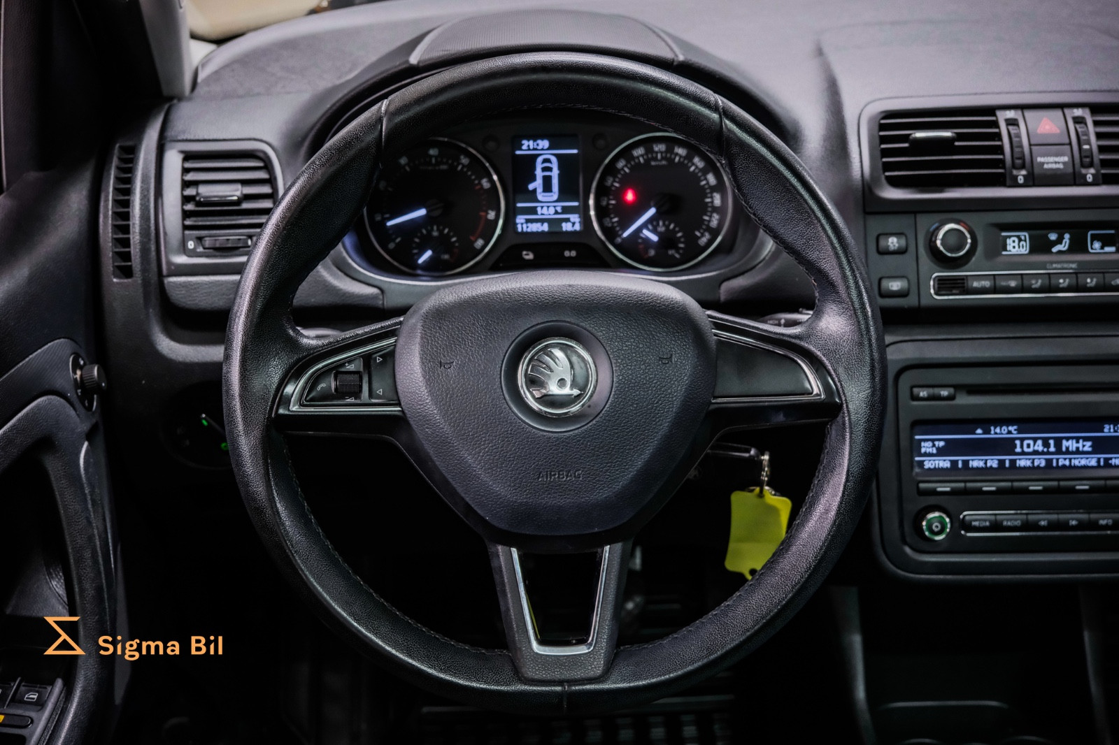 Bilde av Skoda Roomster