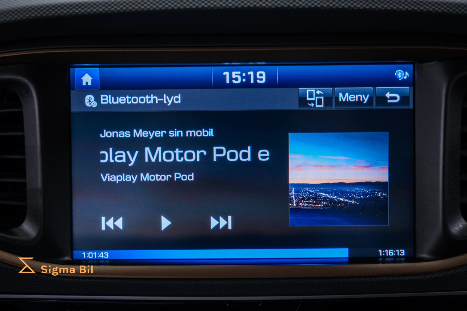 Bilde av Hyundai IONIQ