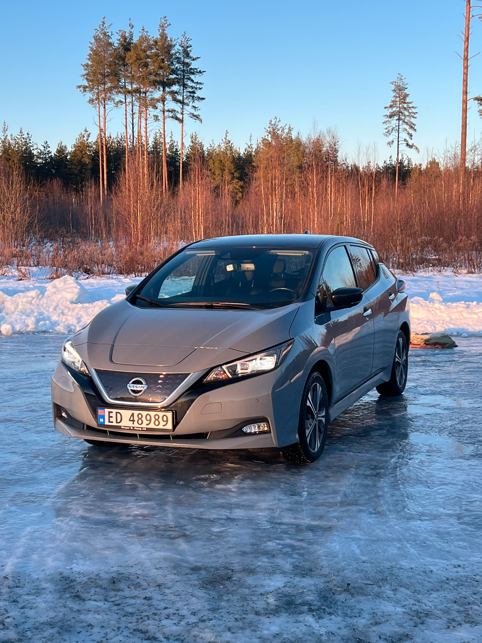 Nissan Leaf 62kWh e+ N-Connecta
