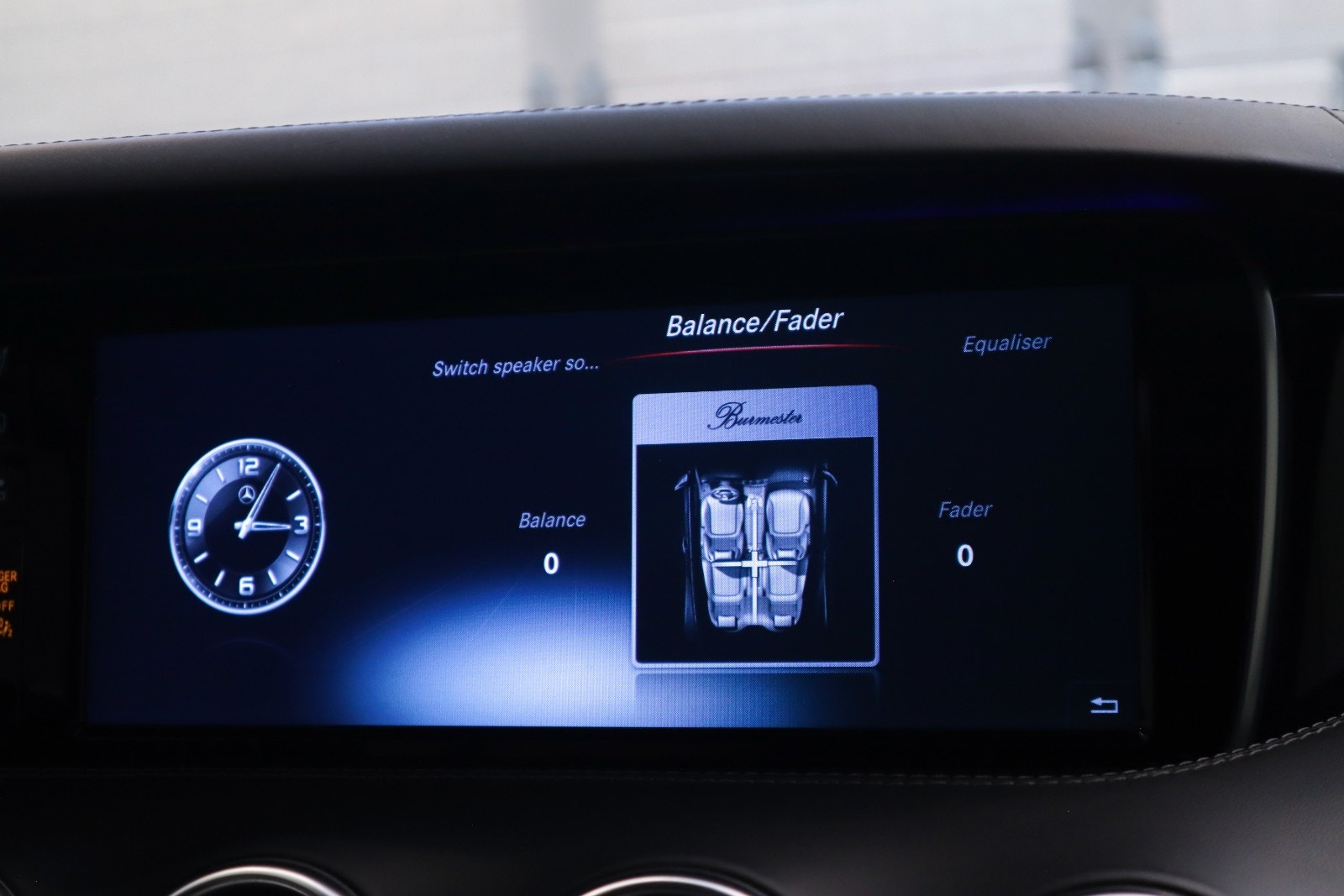 Hovedbilde av Mercedes-Benz S-Klasse