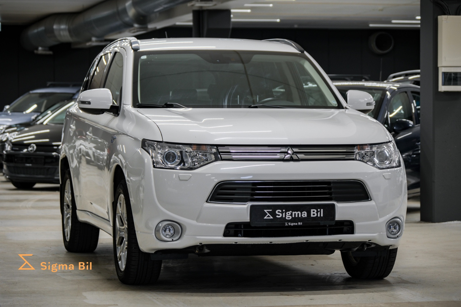 Bilde av Mitsubishi Outlander