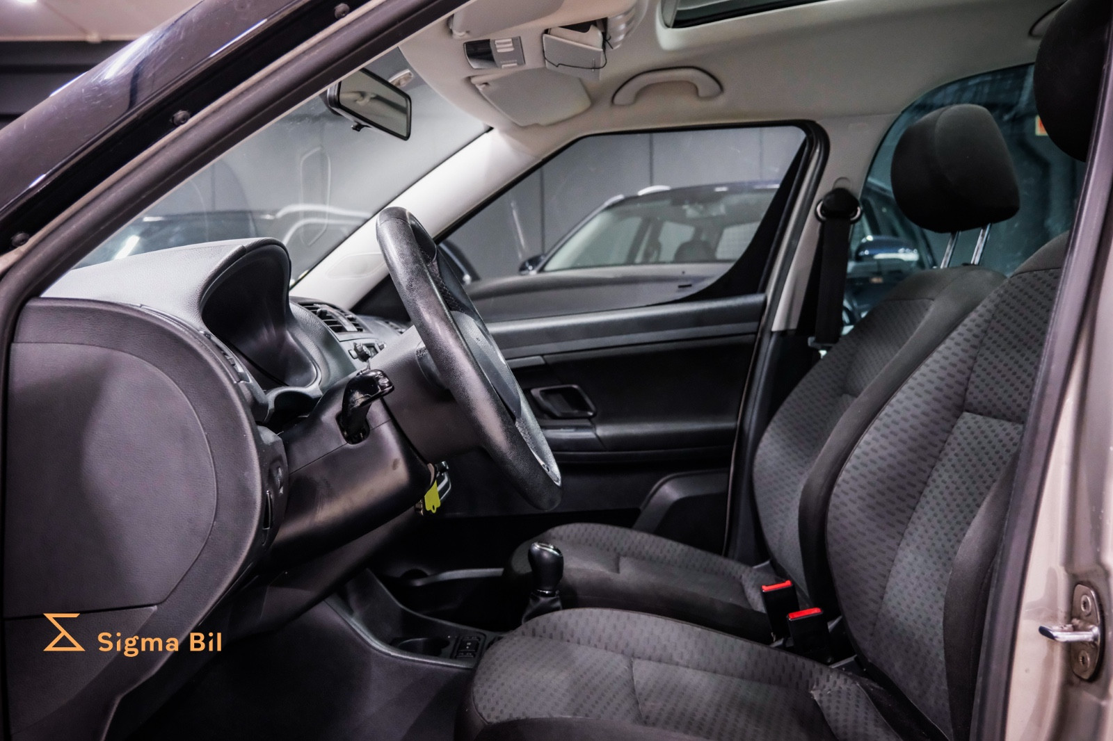 Bilde av Skoda Roomster