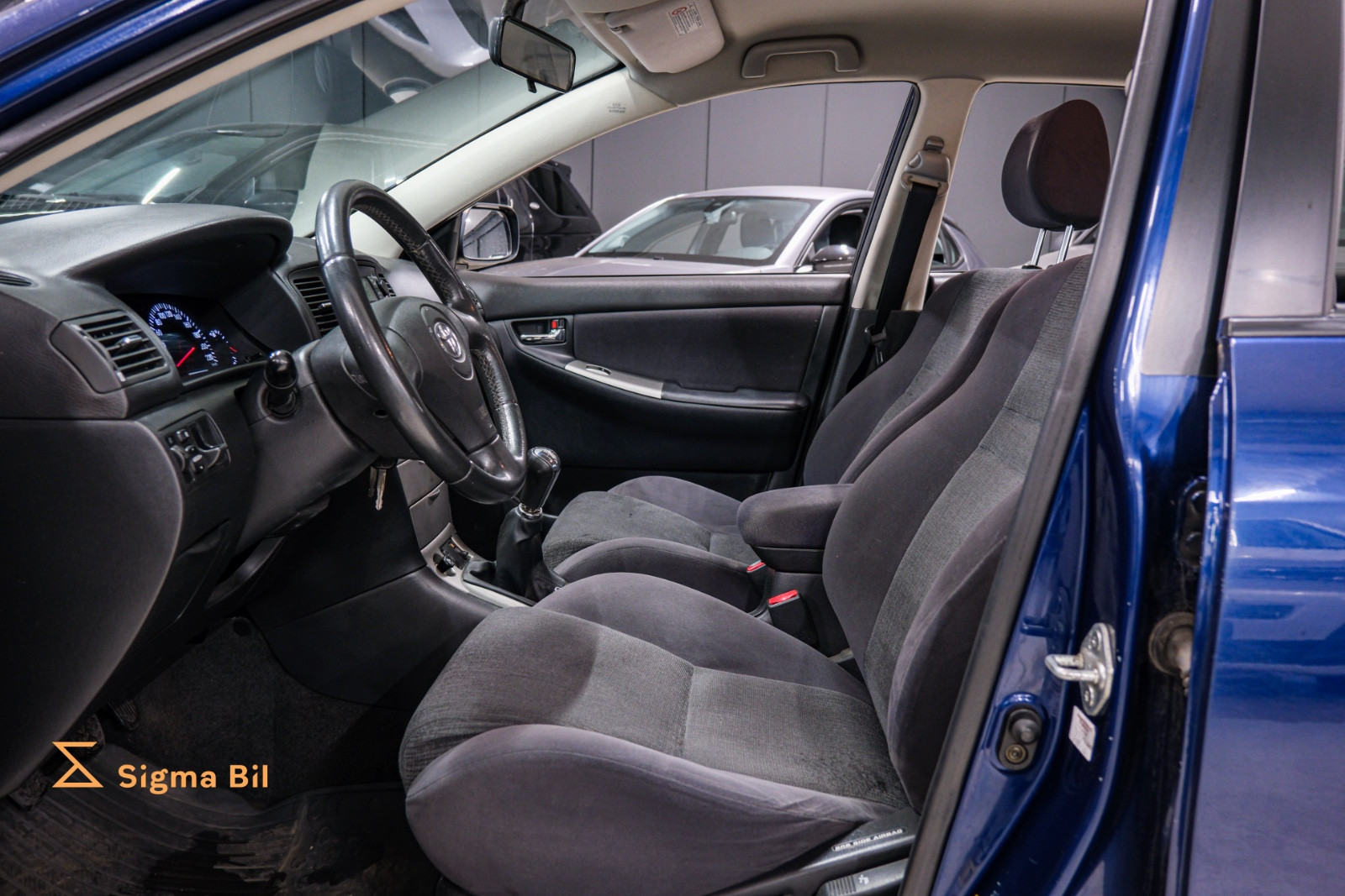 Bilde av Toyota Corolla