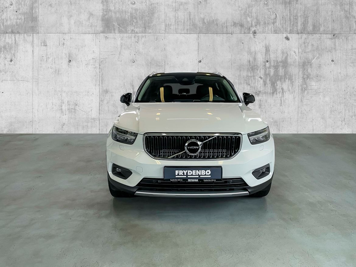 Volvo XC40 T5 TwinEngine Momentum SEMI.EL.HF|TEK.PK|BLIS|SMART.PH 2