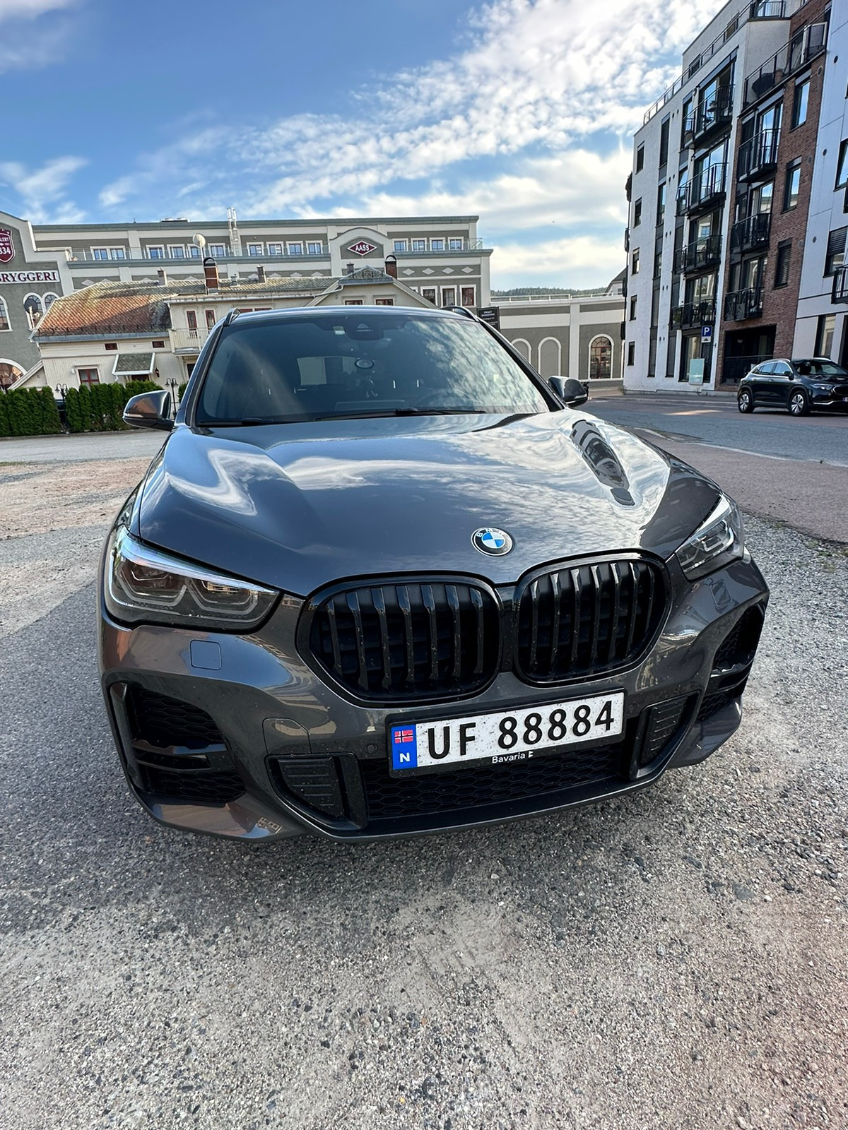 BMW X1 xDrive25e eDrive M Sport aut