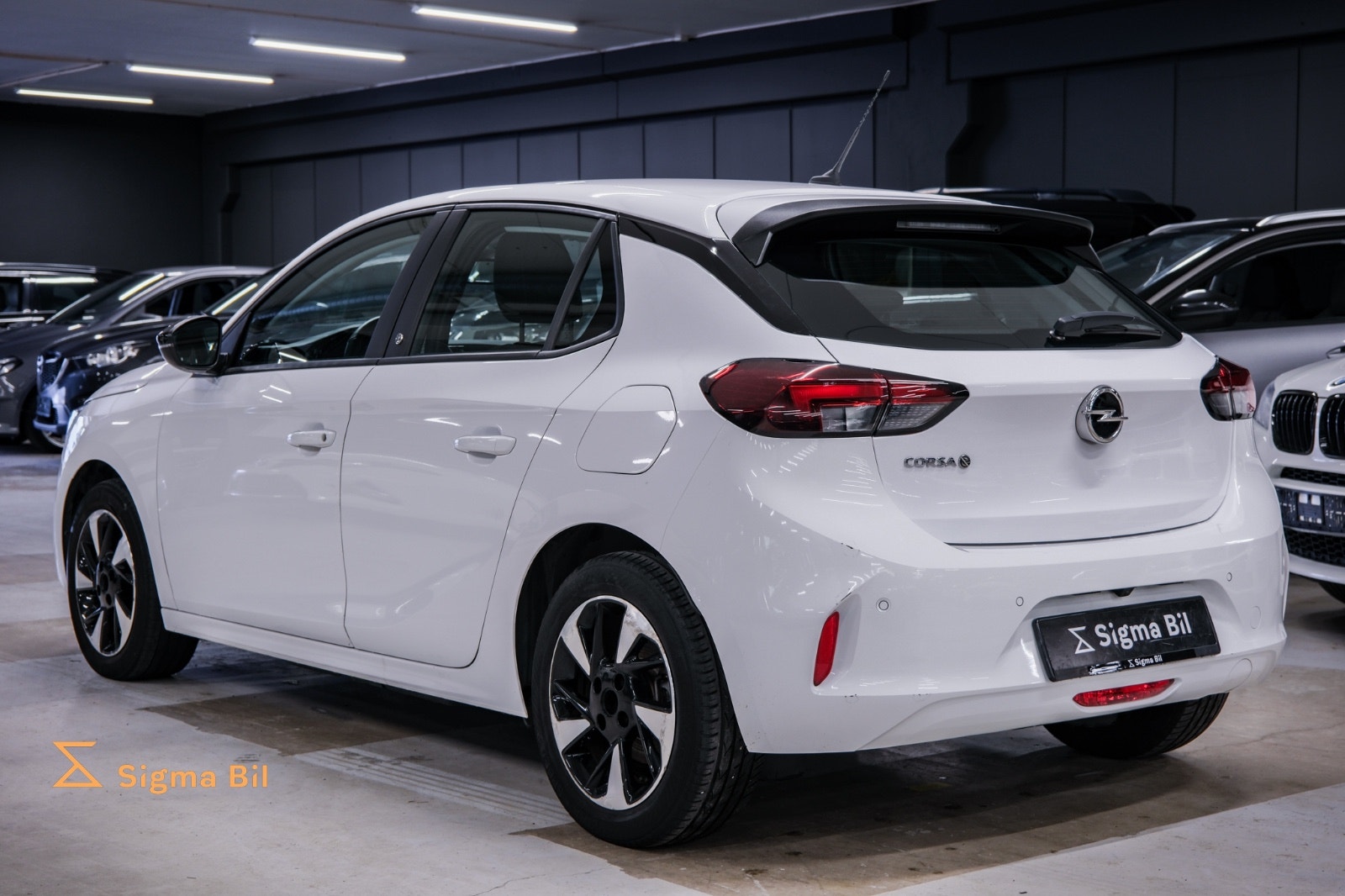 Bilde av Opel Corsa