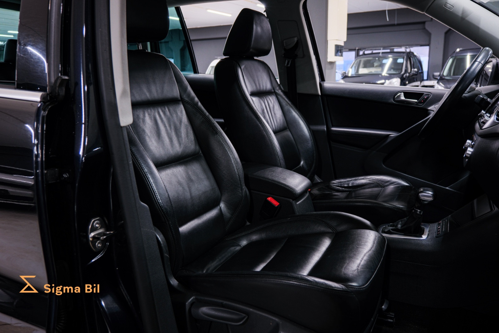 Bilde av Volkswagen Tiguan