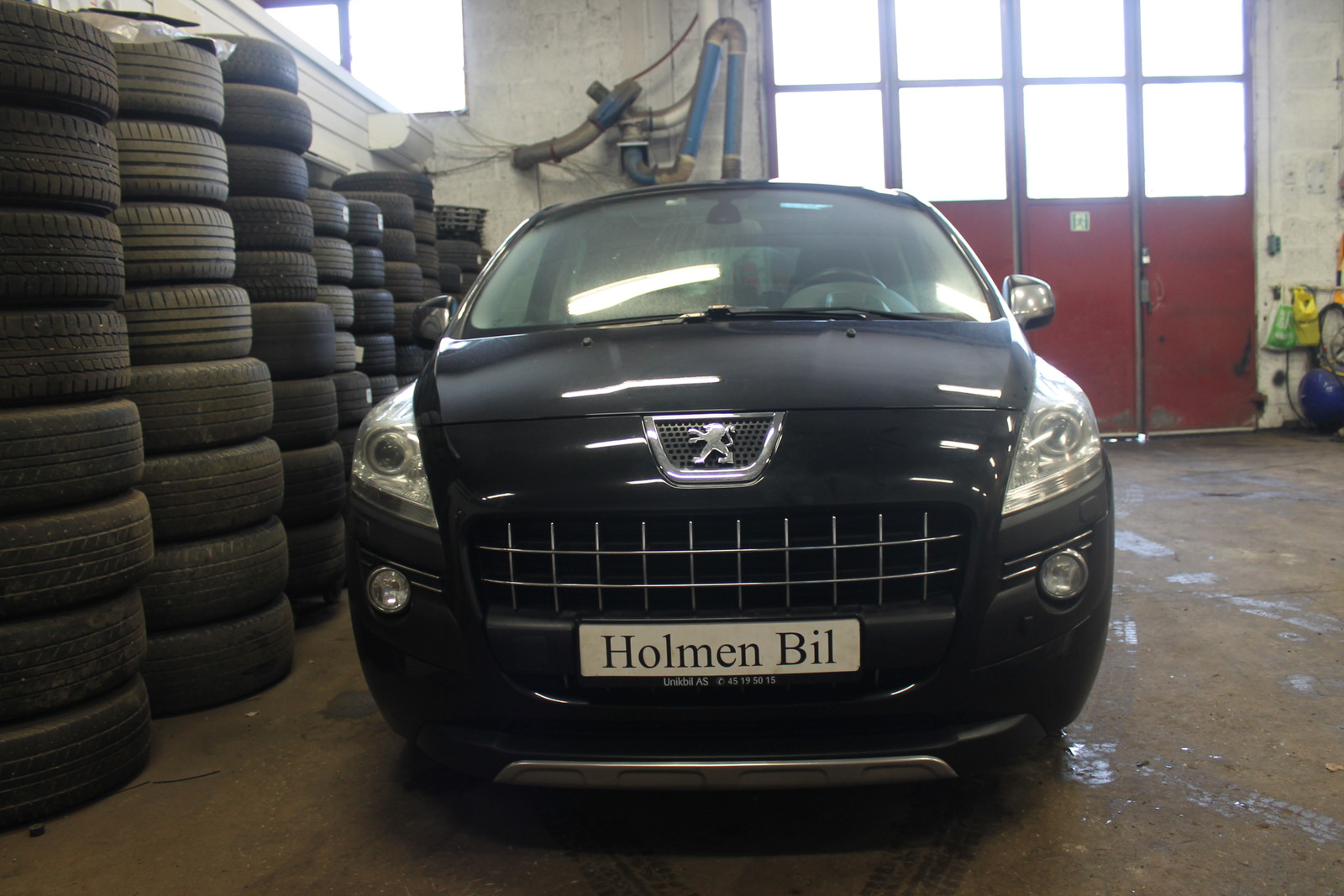 Peugeot 3008 Allure 1,6 e-HDi 112hk Ny regreim 3