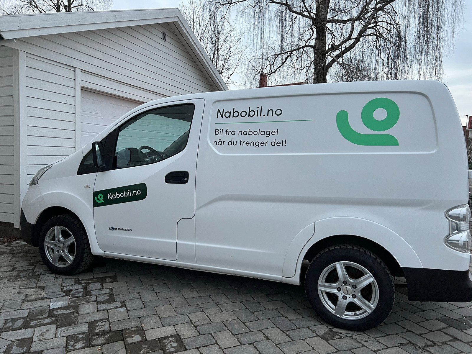 Nissan e-NV200