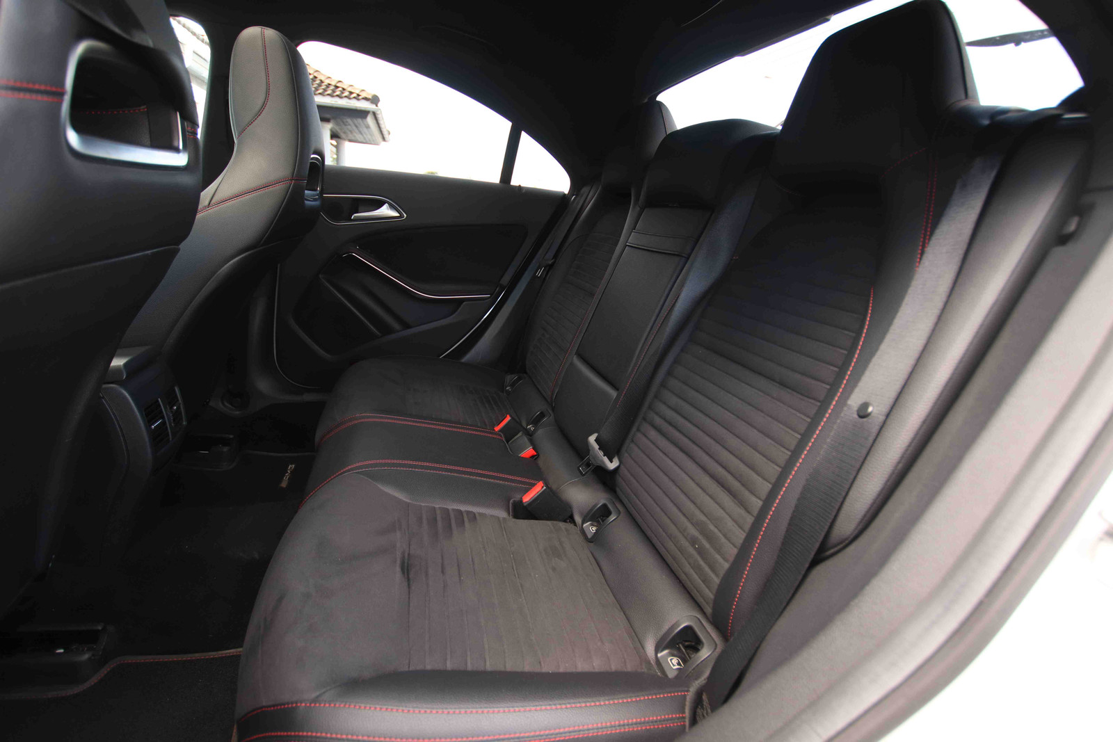 Hovedbilde av Mercedes-Benz CLA