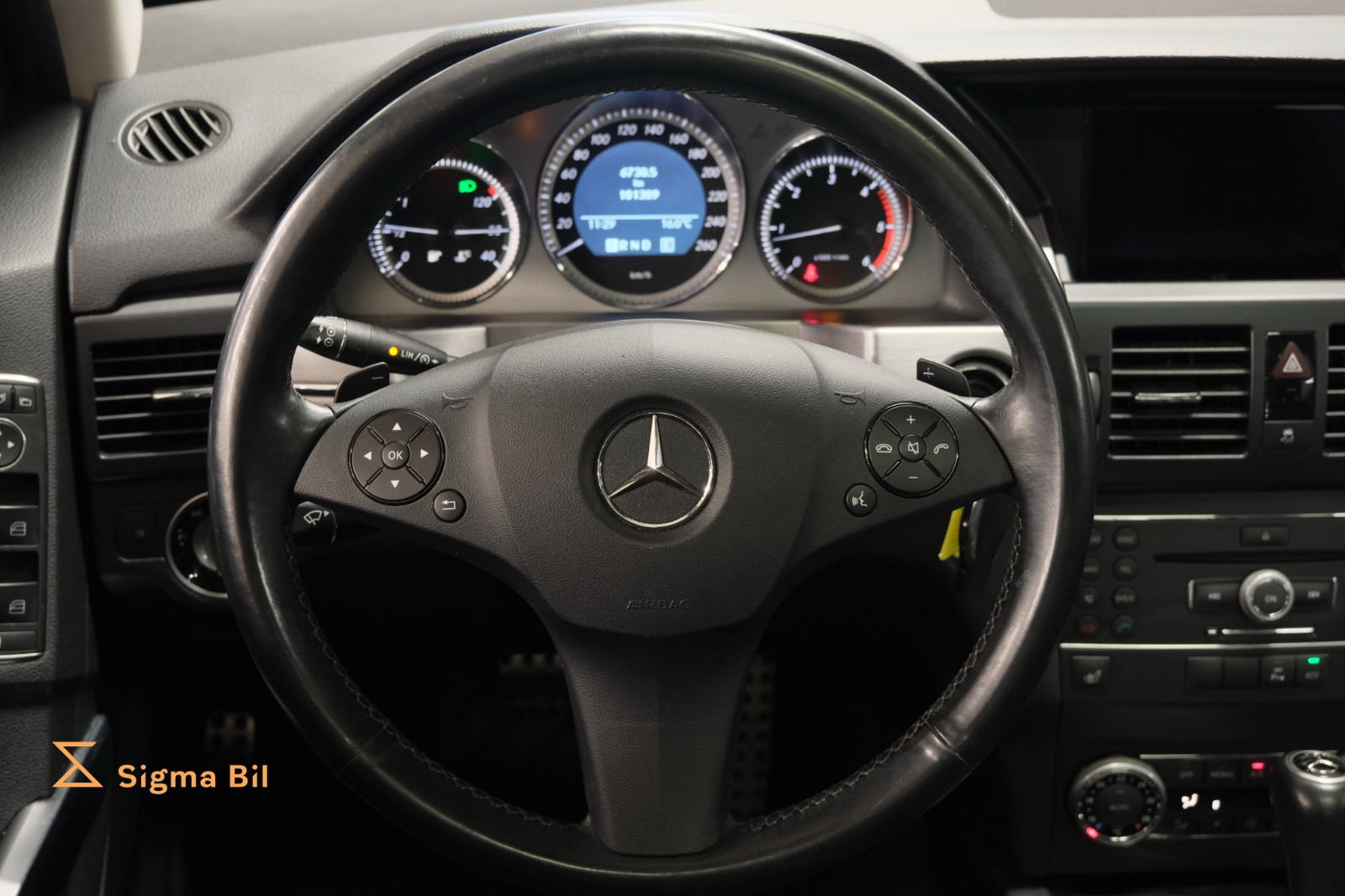 Bilde av Mercedes-Benz GLK