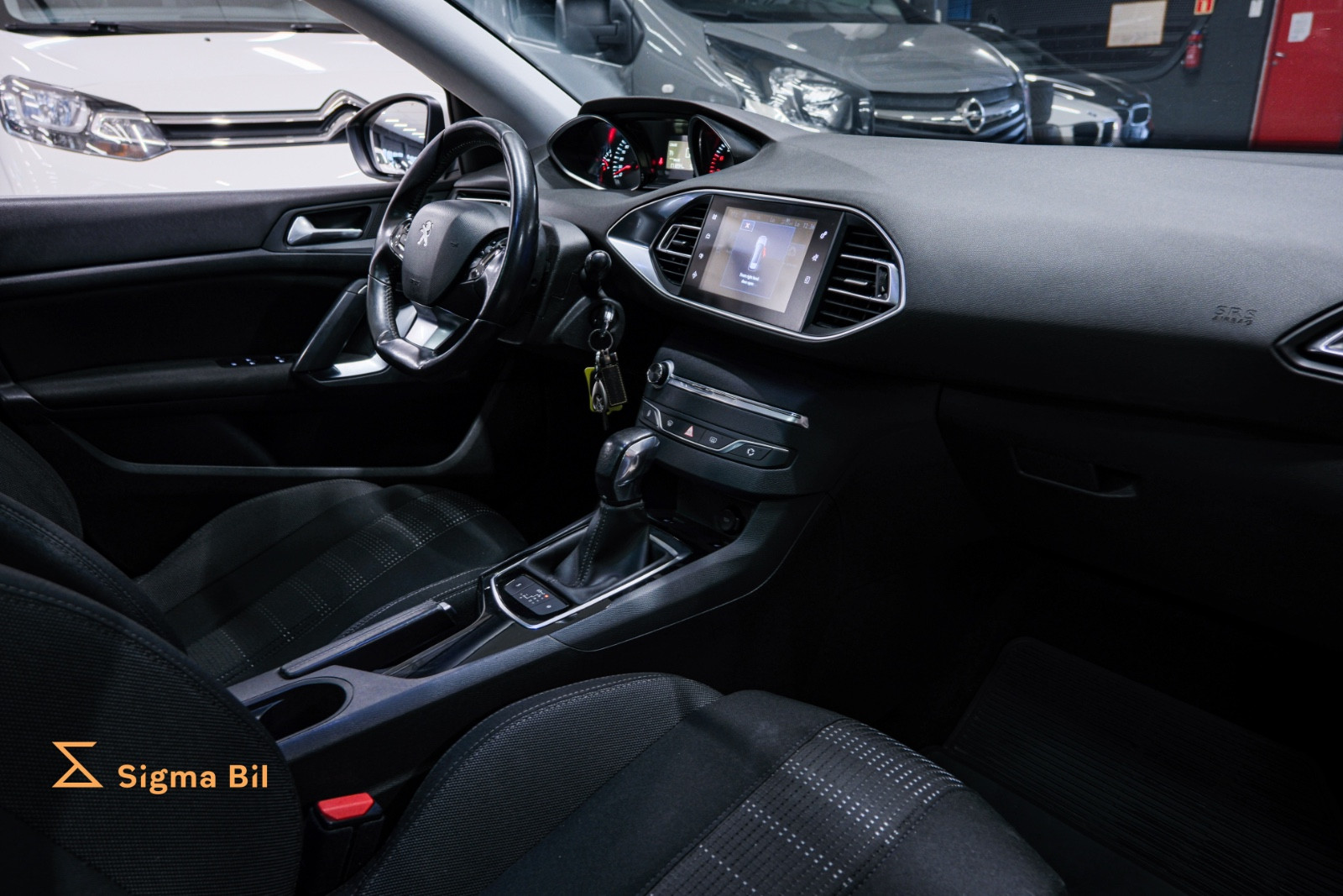 Bilde av Peugeot 308