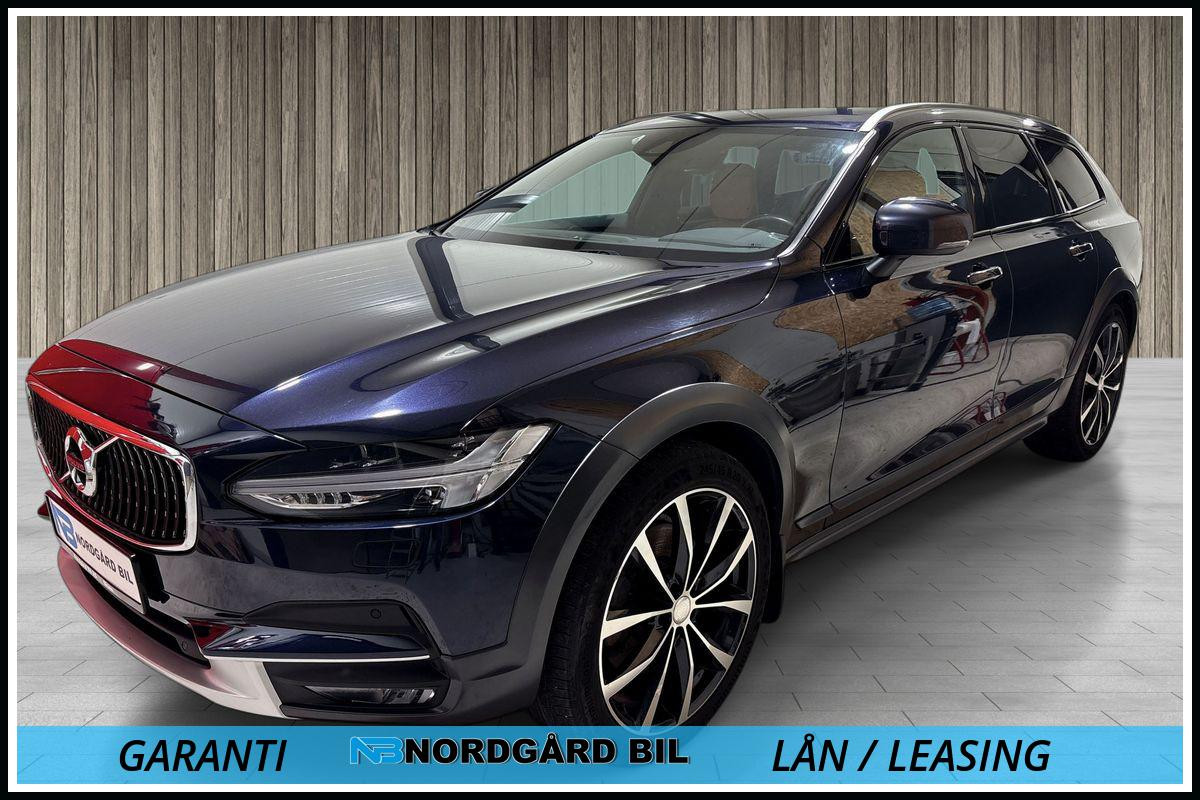 Bilde av 'Volvo V90 Cross Country'