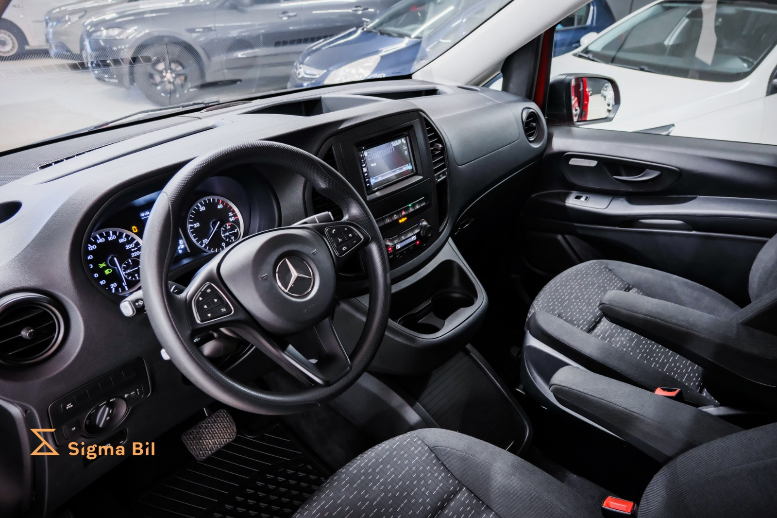 Bilde av Mercedes-Benz Vito