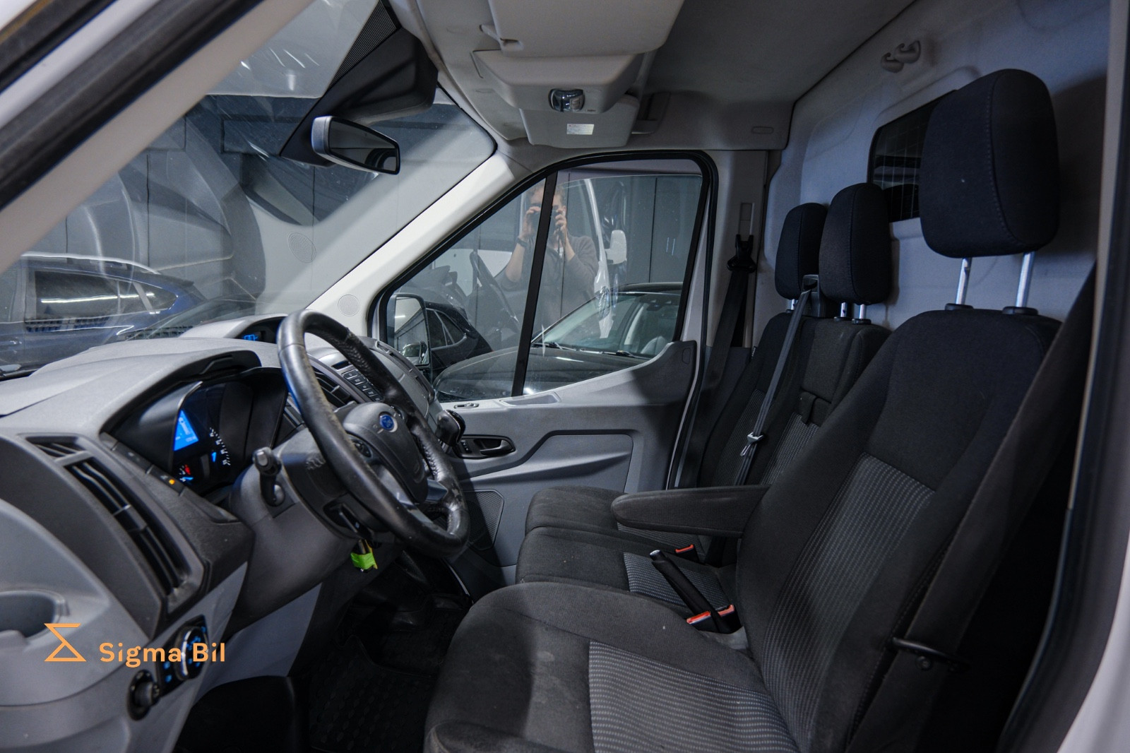 Bilde av Ford Transit