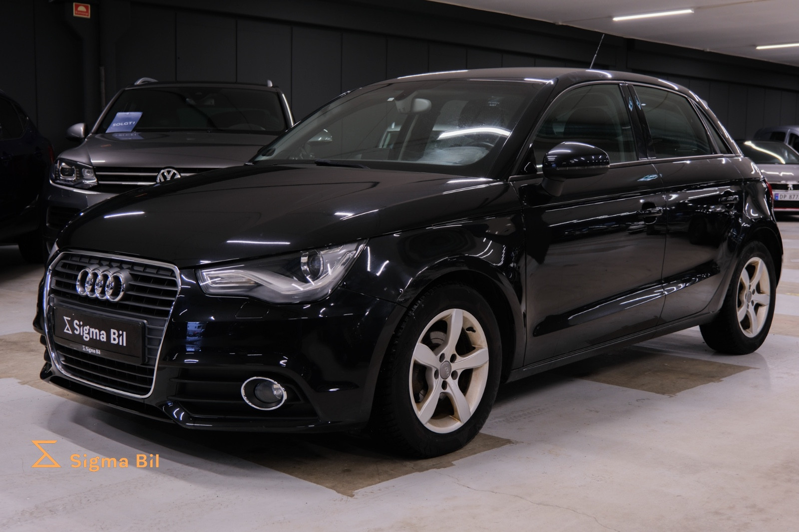 Bilde av Audi A1